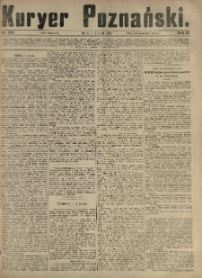 Kurier Poznański 1882.11.08 R.11 nr255