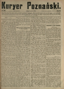 Kurier Poznański 1882.12.13 R.11 nr284