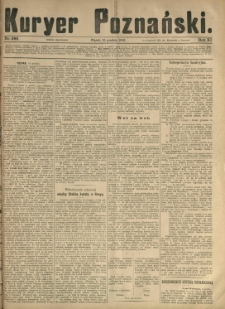 Kurier Poznański 1882.12.15 R.11 nr286