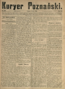 Kurier Poznański 1882.12.18 R.11 nr289