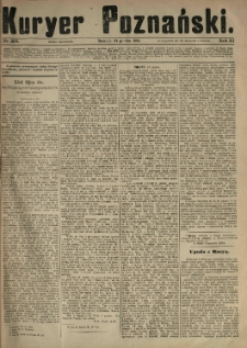 Kurier Poznański 1882.12.24 R.11 nr294