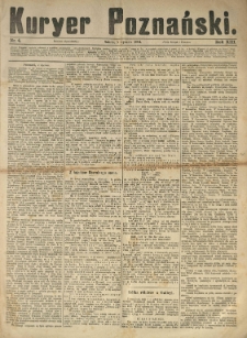 Kurier Poznański 1884.01.05 R.13 nr4