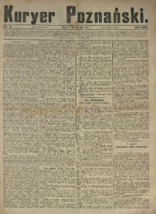 Kurier Poznański 1884.01.13 R.13 nr11