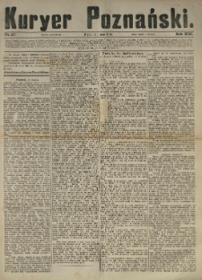 Kurier Poznański 1884.02.01 R.13 nr27