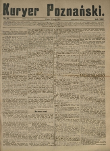 Kurier Poznański 1884.02.08 R.13 nr32