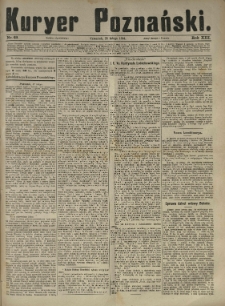 Kurier Poznański 1884.02.28 R.13 nr49