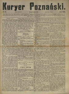 Kurier Poznański 1884.03.05 R.13 nr54