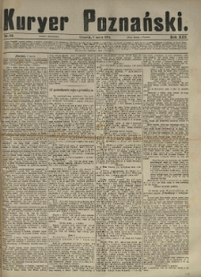 Kurier Poznański 1884.03.06 R.13 nr55