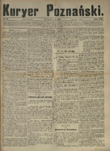 Kurier Poznański 1884.03.11 R.13 nr59