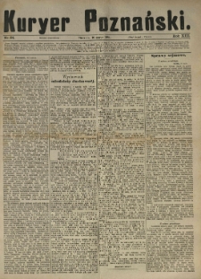 Kurier Poznański 1884.03.16 R.13 nr64