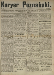 Kurier Poznański 1884.03.19 R.13 nr66