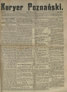 Kurier Poznański 1884.03.28 R.13 nr73