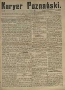 Kurier Poznański 1884.04.16 R.13 nr88