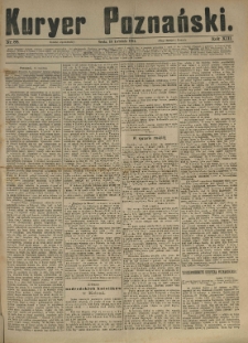 Kurier Poznański 1884.04.16 R.13 nr88