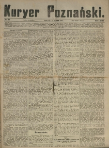 Kurier Poznański 1884.04.17 R.13 nr89