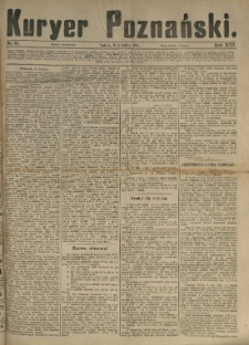 Kurier Poznański 1884.04.19 R.13 nr91