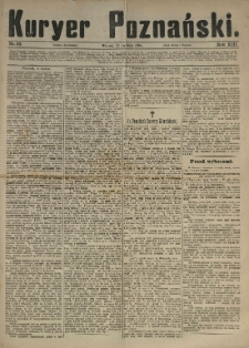 Kurier Poznański 1884.04.22 R.13 nr93