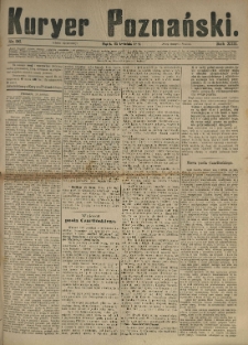 Kurier Poznański 1884.04.25 R.13 nr96