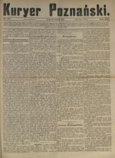 Kurier Poznański 1884.04.30 R.13 nr100