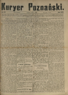 Kurier Poznański 1884.05.15 R.13 nr112