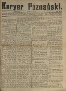 Kurier Poznański 1884.05.18 R.13 nr115