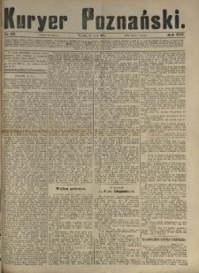 Kurier Poznański 1884.05.27 R.13 nr121