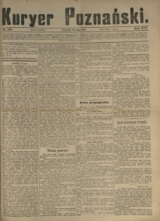 Kurier Poznański 1884.05.29 R.13 nr123