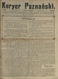 Kurier Poznański 1884.06.01 R.13 nr126