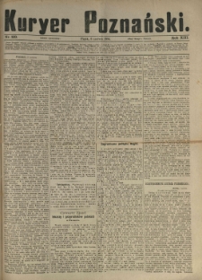 Kurier Poznański 1884.06.06 R.13 nr129
