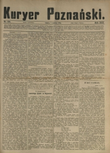 Kurier Poznański 1884.06.07 R.13 nr130