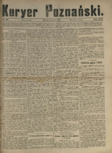 Kurier Poznański 1884.06.08 R.13 nr131