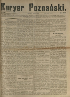 Kurier Poznański 1884.06.10 R.13 nr132