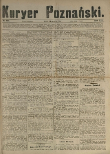 Kurier Poznański 1884.06.14 R.13 nr135