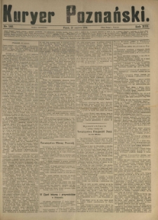 Kurier Poznański 1884.06.27 R.13 nr146