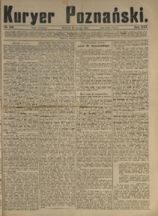 Kurier Poznański 1884.06.29 R.13 nr148