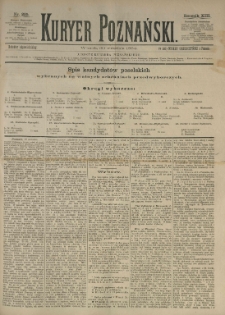 Kurier Poznański 1884.09.30 R.13 nr225
