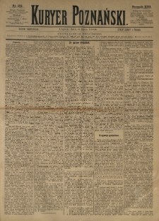 Kurier Poznański 1884.07.04 R.13 nr152