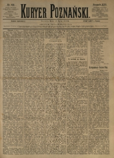 Kurier Poznański 1884.07.12 R.13 nr159