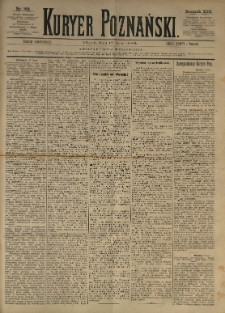 Kurier Poznański 1884.07.18 R.13 nr164