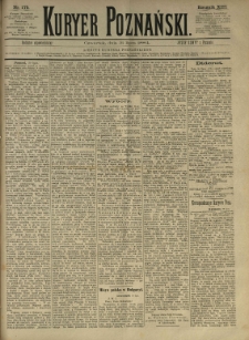 Kurier Poznański 1884.07.31 R.13 nr175