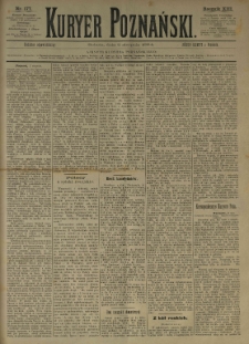 Kurier Poznański 1884.08.02 R.13 nr177