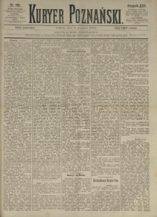 Kurier Poznański 1884.08.08 R.13 nr182