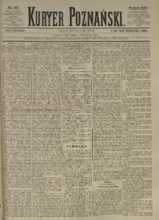 Kurier Poznański 1884.08.22 R.13 nr193