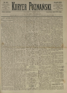 Kurier Poznański 1884.09.07 R.13 nr207