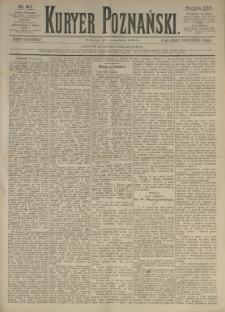 Kurier Poznański 1884.09.20 R.13 nr217