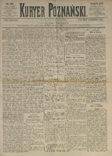 Kurier Poznański 1884.09.24 R.13 nr220