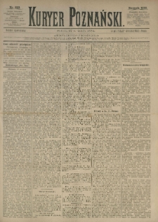 Kurier Poznański 1884.09.27 R.13 nr223