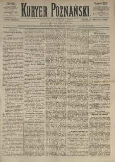 Kurier Poznański 1884.10.02 R.13 nr227