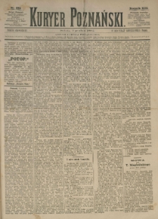 Kurier Poznański 1884.12.06 R.13 nr282