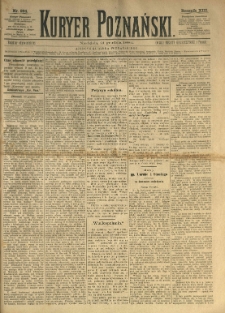 Kurier Poznański 1884.12.21 R.13 nr294